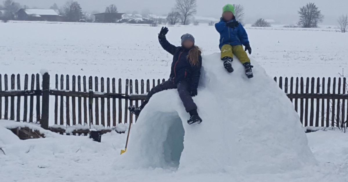 IGLU-Bau nach S.M.A.R.T.