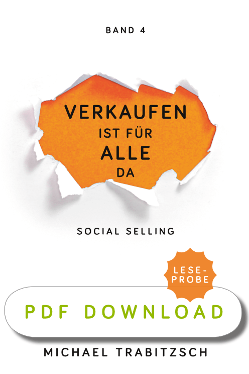 Buch Vertrieb Verkaufen Social Selling
