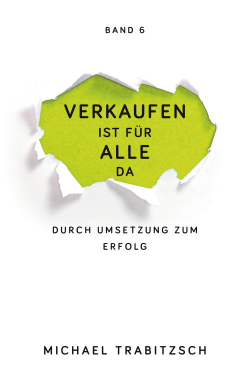 Buch Vertrieb Verkaufen Erfolg